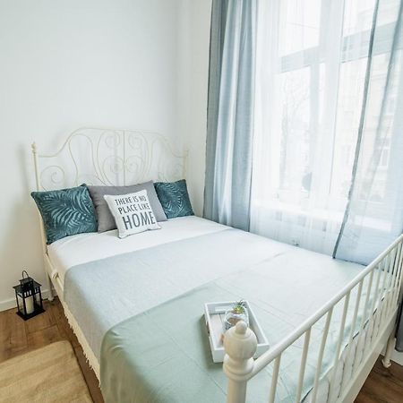 Apartmán Nowoczesna Kawalerka Monte Cassino 37 Štetín Exteriér fotografie