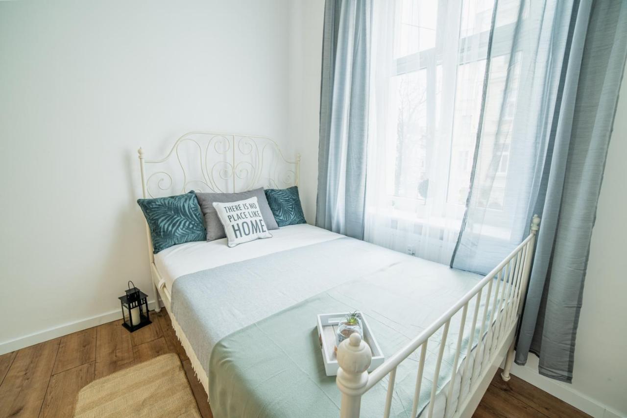 Apartmán Nowoczesna Kawalerka Monte Cassino 37 Štetín Exteriér fotografie
